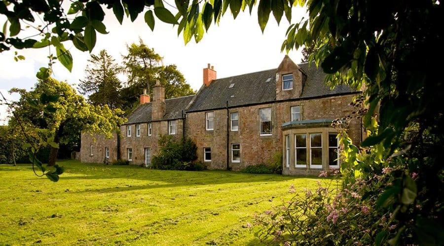 Gorton House And Cottages Lasswade Exterior photo