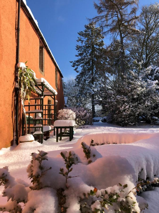 Gorton House And Cottages Lasswade Exterior photo