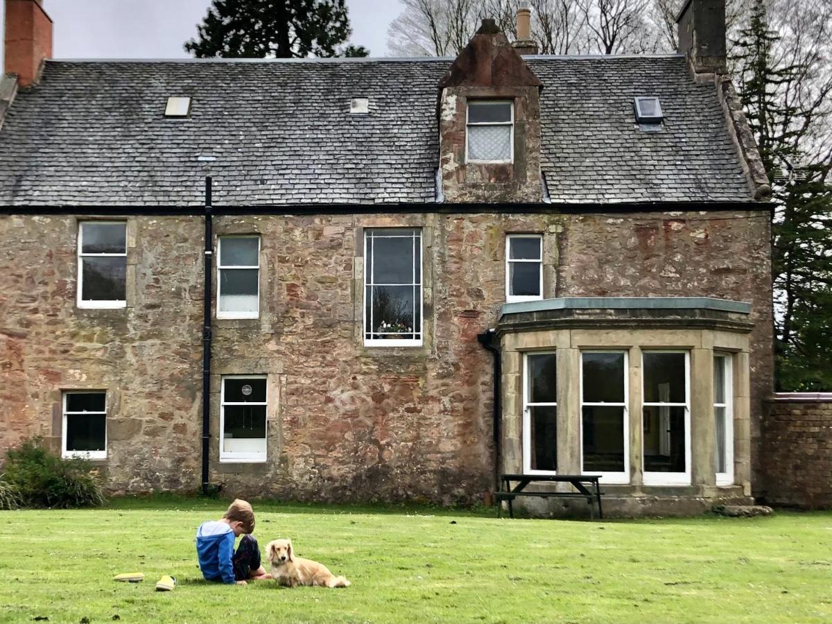 Gorton House And Cottages Lasswade Exterior photo