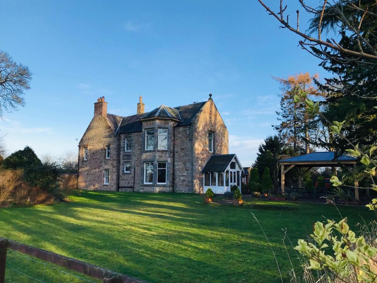 Gorton House And Cottages Lasswade Exterior photo